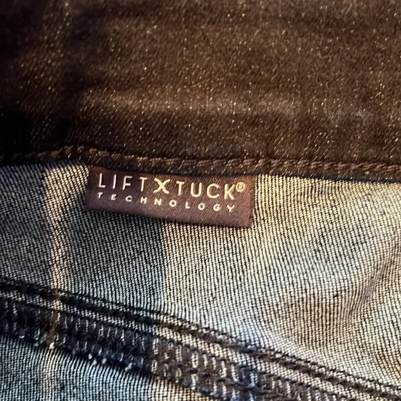 NYDJ | Teresa Trouser Jeans with Lift Tuck Technology - Picture 11 of 14